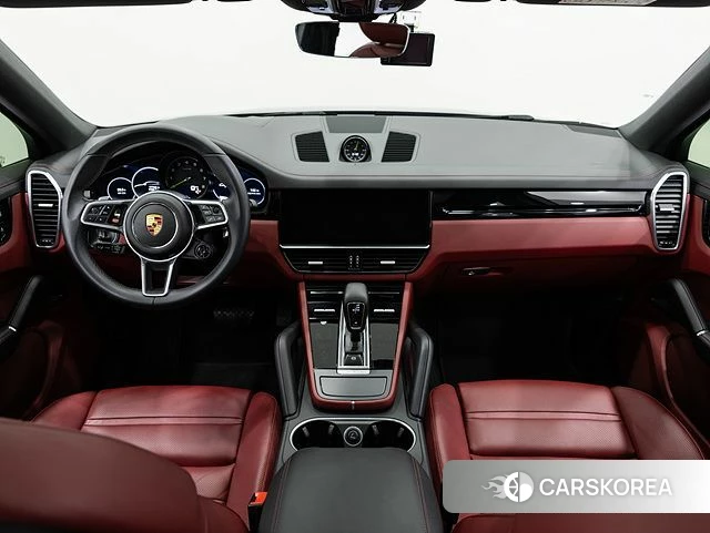 Porsche Cayenne (PO536) id 4433979 из Кореи 16
