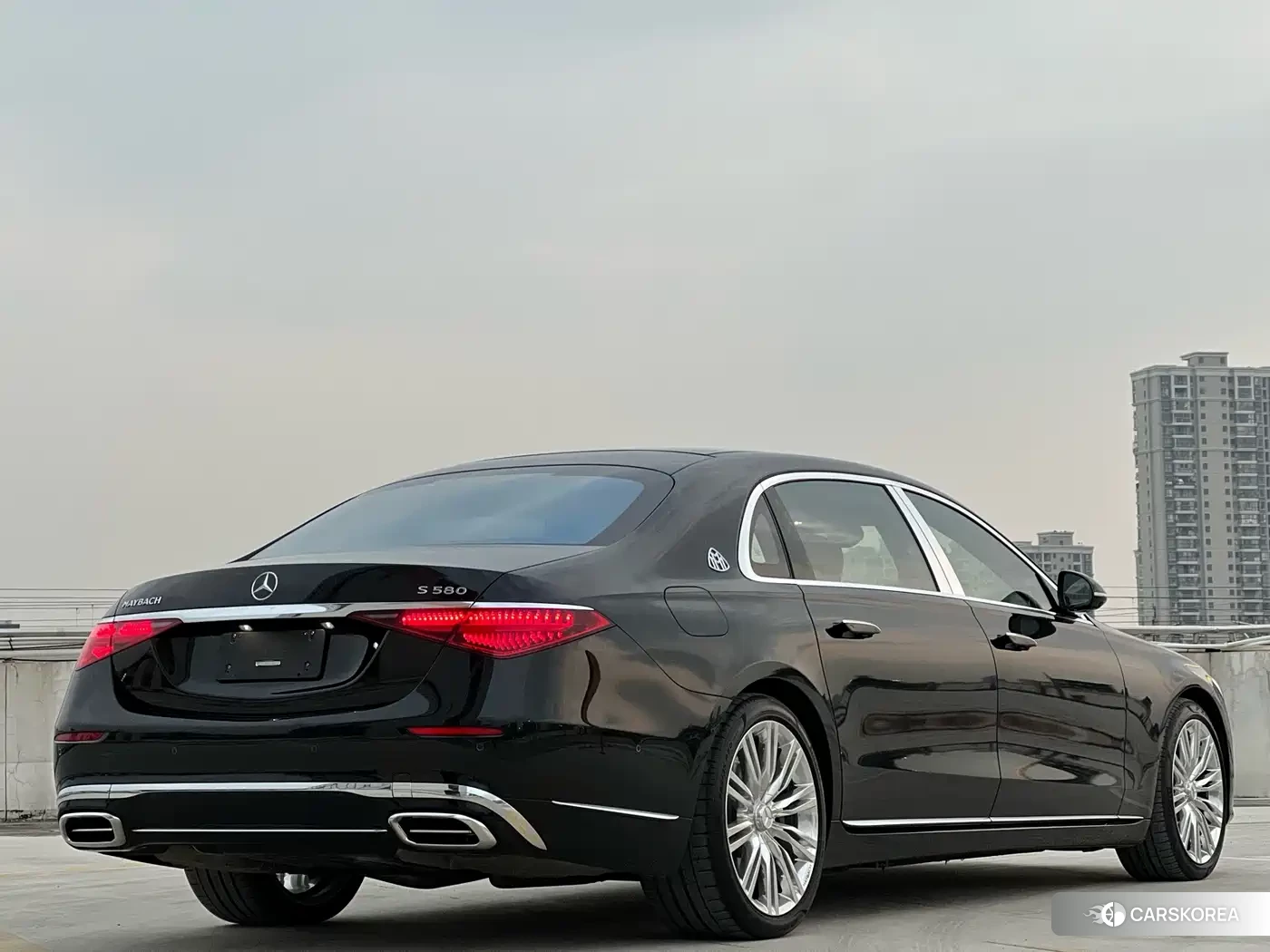 Mercedes-Benz Maybach S-Class id 4589125 из Китая 15