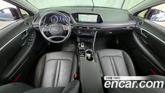 Hyundai Sonata (DN8) id 2720762 из Кореи 17