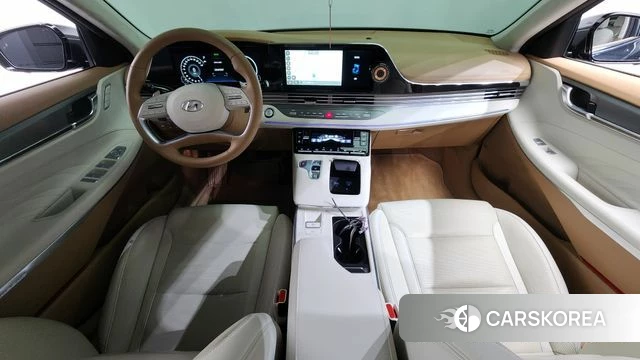 Hyundai The New Grandeur IG id 4178865 из Кореи 17