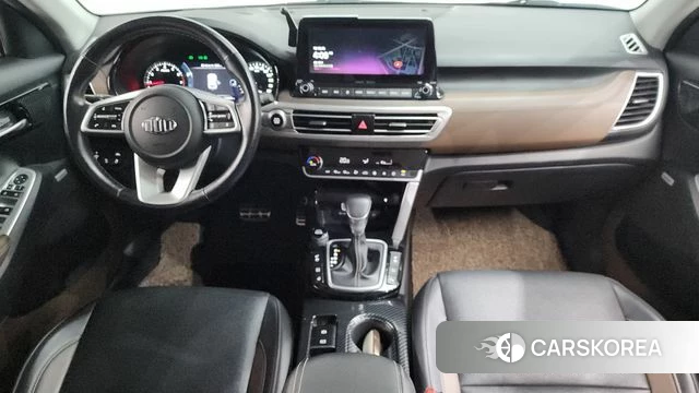 Kia Seltos id 4595402 из Кореи 32