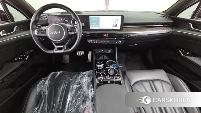 Kia The New K5 3rd generation id 3057872 из Кореи 17