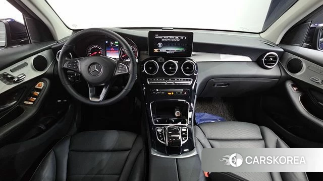 Mercedes-Benz GLC-Class X253 id 4677801 из Кореи 32