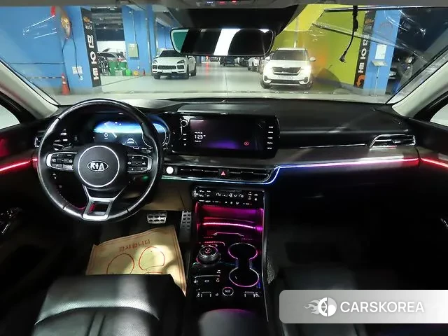 Kia K5 Hybrid 3rd Generation id 3329706 из Кореи 17