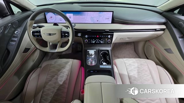 Genesis G80 (RG3) id 4360317 из Кореи 17