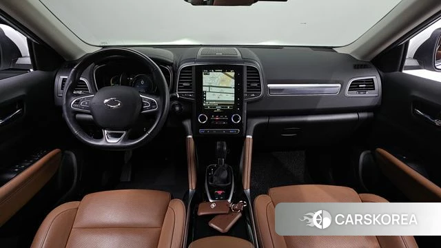 Renault Korea (Samsung) The New QM6 id 4179155 из Кореи 17