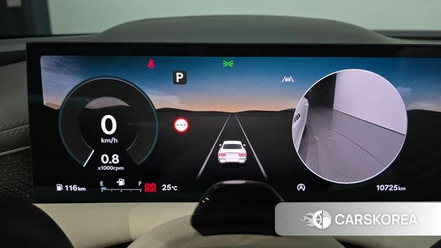 Genesis G80 (RG3) id 4523222 из Кореи 30