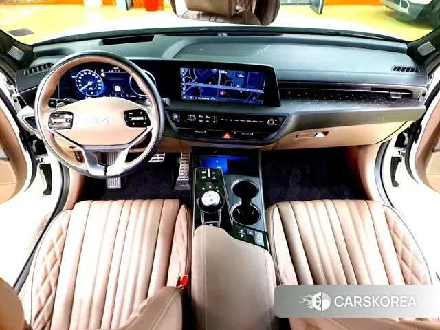 Kia K8 Hybrid id 3328043 из Кореи 17