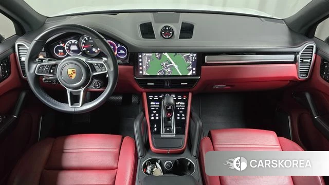 Porsche Cayenne (PO536) id 4316148 из Кореи 17