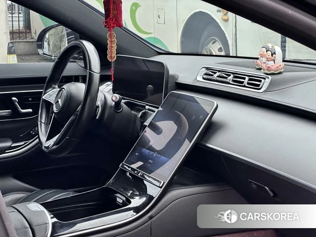Mercedes-Benz S-class id 4264927 из Китая 7