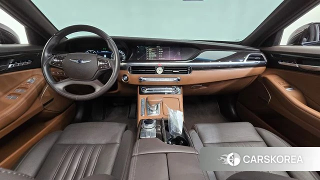 Genesis G90 id 4581648 из Кореи 34