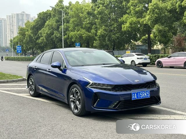 Kia K5 id 4262321 из Китая 14