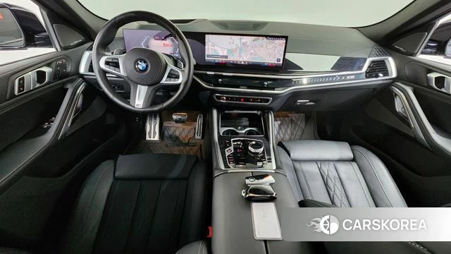 BMW X6 (G06) id 3891421 из Кореи 17