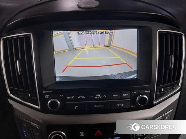 Hyundai The New Grand Starex id 4513251 из Кореи 13