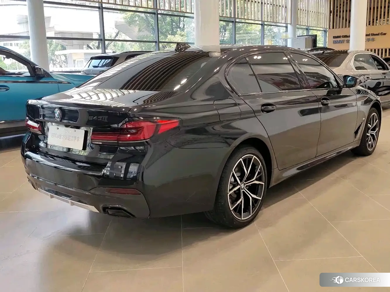 BMW 5 series id 4681078 из Китая 9