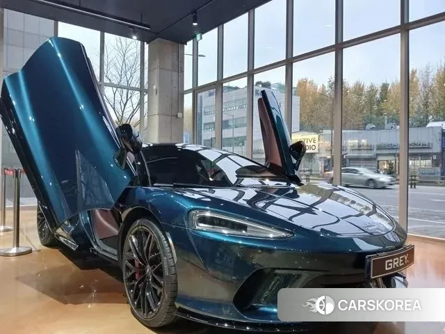 McLaren GT id 3421640 из Кореи 13