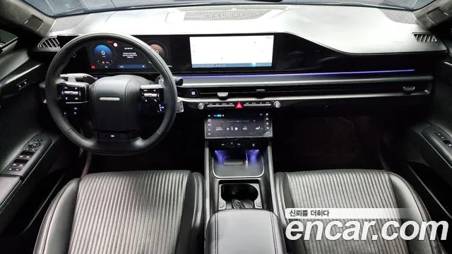 Hyundai Grandeur (GN7) id 2737216 из Кореи 17