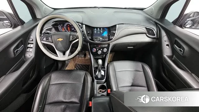 Chevrolet (GM Daewoo) The New Trax id 3622281 из Кореи 17