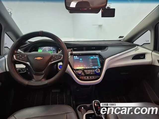 Chevrolet (GM Daewoo) Bolt EV id 2907578 из Кореи 16