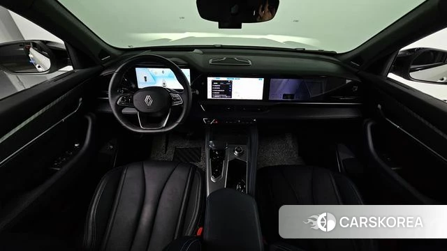 Renault Korea (Samsung) Grand Coleos id 4752834 из Кореи 17