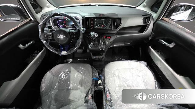 Kia The New Kia Ray id 4527376 из Кореи 17