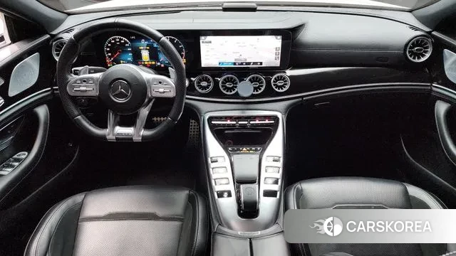 Mercedes-Benz AMG GT id 3546214 из Кореи 17