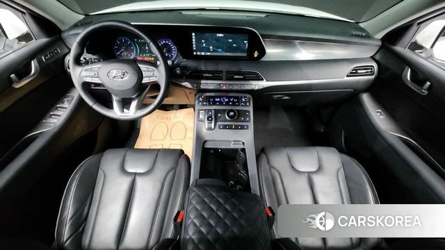 Hyundai Palisade id 4304616 из Кореи 17