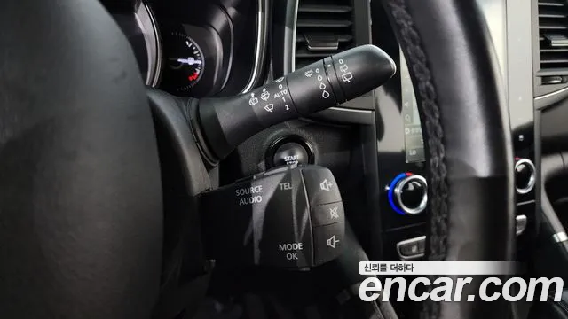 Renault Korea (Samsung) The New QM6 id 2754297 из Кореи 17