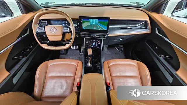 Ssangyong Torres id 3421112 из Кореи 17