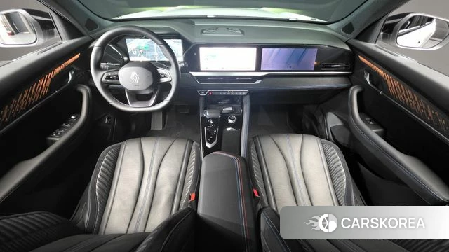 Renault Korea (Samsung) Grand Coleos id 3952728 из Кореи 17