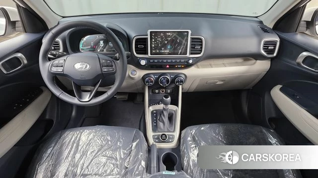 Hyundai Venue id 4522997 из Кореи 27