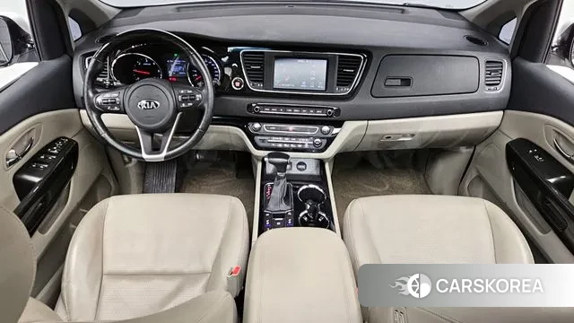 Kia The New Carnival id 3469358 из Кореи 17