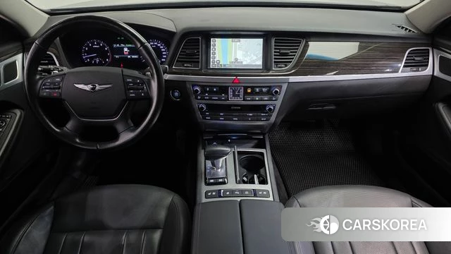 Genesis G80 id 4765028 из Кореи 17
