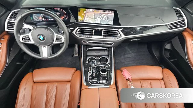 BMW X7 (G07) id 4754741 из Кореи 35