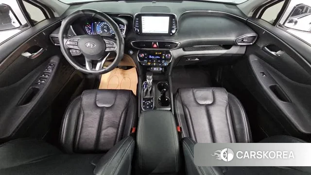 Hyundai Santa Fe TM id 3325301 из Кореи 17