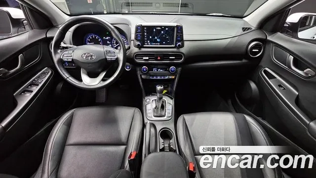 Hyundai Kona id 2951910 из Кореи 17