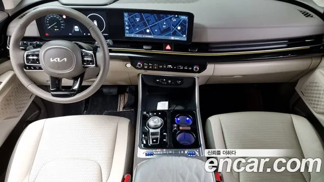 Kia The New Carnival 4th Generation id 2703813 из Кореи 17