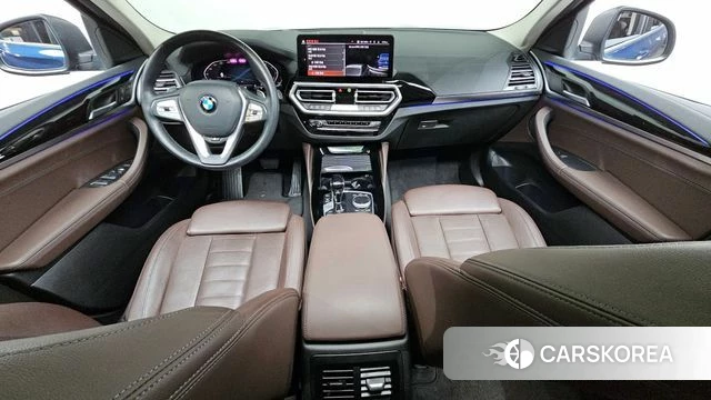 BMW X4 (G02) id 4187133 из Кореи 25