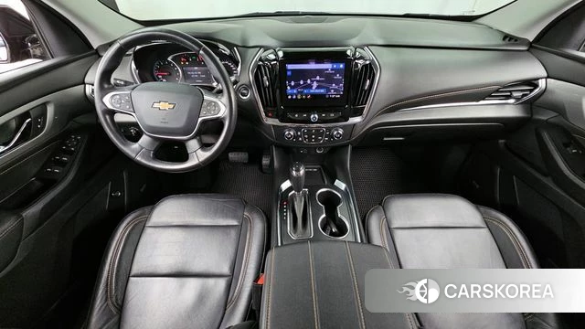 Chevrolet (GM Daewoo) Traverse id 3885541 из Кореи 17