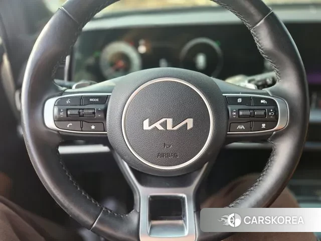 Kia Sportage 5th Generation Hybrid id 3401270 из Кореи 17