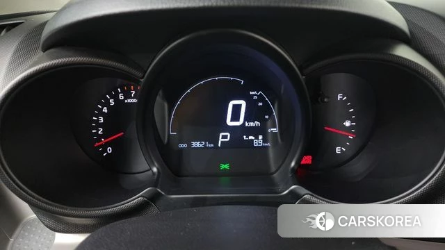 Kia The New Ray id 4760169 из Кореи 30