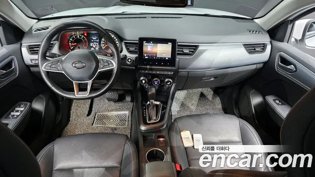 Renault Korea (Samsung) XM3 id 2476746 из Кореи 17