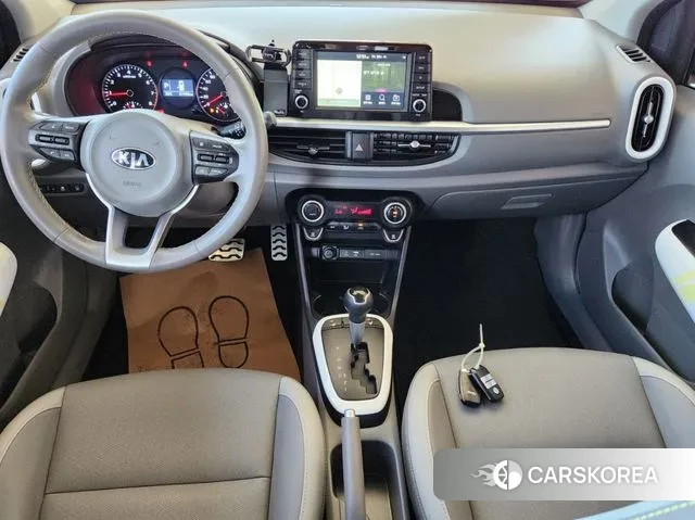 Kia All New Morning (JA) id 3000171 из Кореи 17