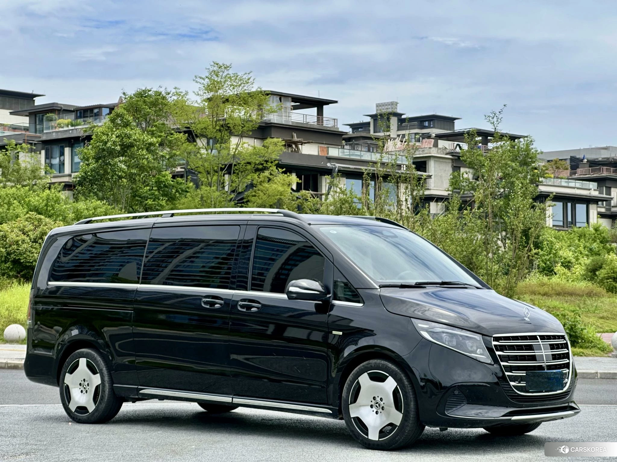 Mercedes-Benz V-class id 4452854 из Китая 15