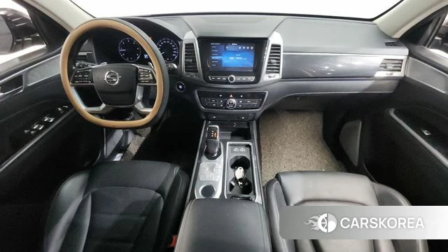 Ssangyong All New Rexton id 3872681 из Кореи 17