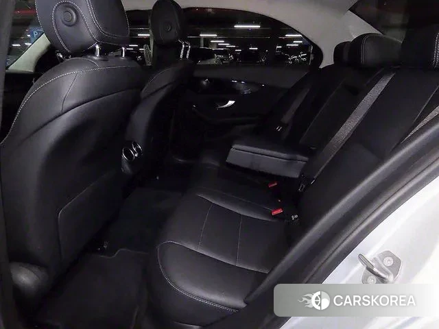 Mercedes-Benz C-Class W205 id 2973965 из Кореи 16
