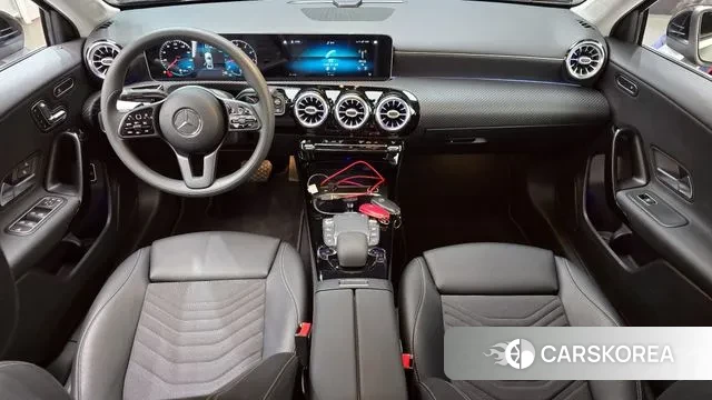 Mercedes-Benz A-Class W177 id 3601404 из Кореи 17