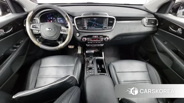 Kia The New Sorento id 3039262 из Кореи 17