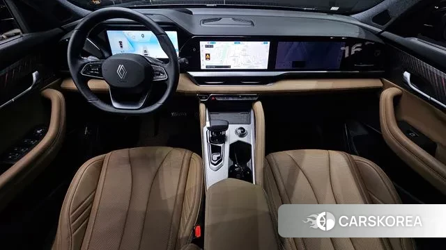 Renault Korea (Samsung) Grand Coleos id 3353388 из Кореи 17