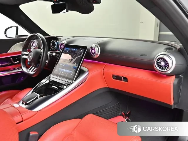 Mercedes-Benz SL-Class R232 id 3679881 из Кореи 17